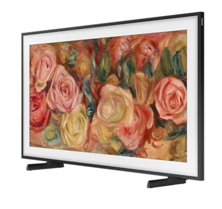 Samsung 43" 43LS03 Frame AI 4K UHD LED TV SMART Tizen Charcoal Black