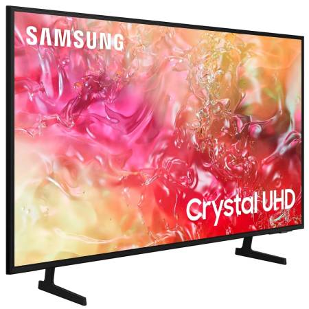 Samsung 55" 55DU7192 AI 4K LED TV SMART Black