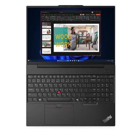 Lenovo ThinkPad E16 G2 AMD Ryzen 7 7735HS (up to 4.75GHz