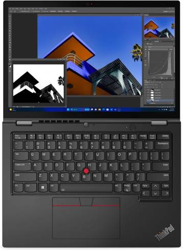 Lenovo ThinkPad L13 2-in-1 G5 Intel Core Ultra 7 155U (up to 4.8GHz