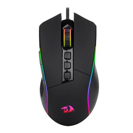 Геймърска мишка Redragon Plank M812-RGB