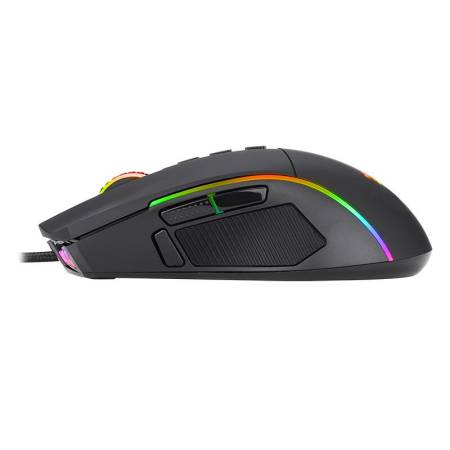 Геймърска мишка Redragon Plank M812-RGB