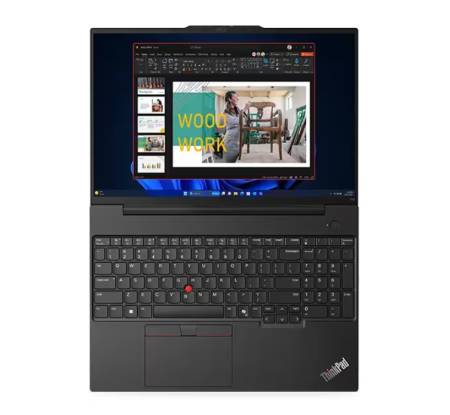 Lenovo ThinkPad E16 G2 Intel Core Ultra 5 125U (up to 4.3GHz