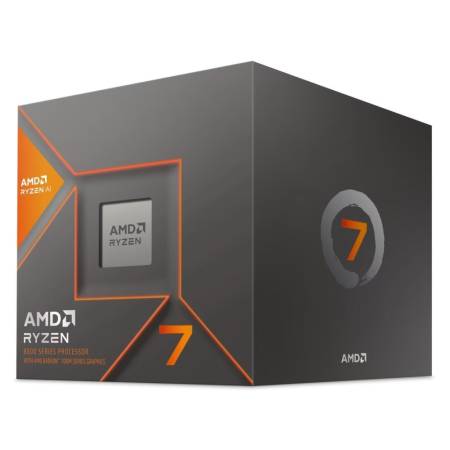 AMD Ryzen 7 8700F 8C/16T (4.1GHz / 5.0GHz Boost