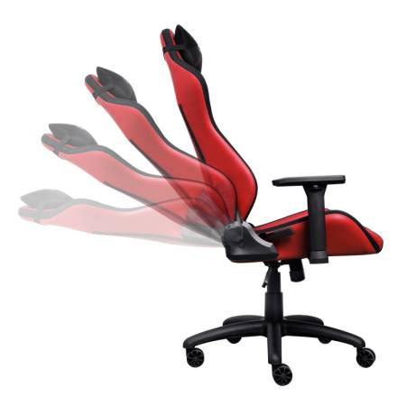 TRUST GXT714 Ruya Eco Gaming Chair Red