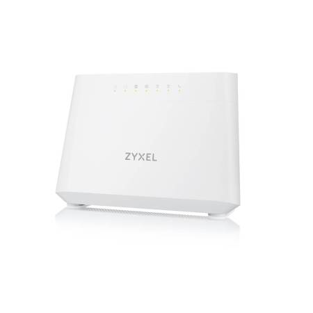 ZyXEL WiFi 6 AX1800 VDSL2 IAD 5-port Super Vectoring Gateway (upto 35B) and USB with Easy Mesh Support