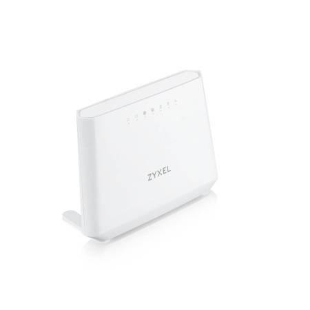 ZyXEL WiFi 6 AX1800 VDSL2 IAD 5-port Super Vectoring Gateway (upto 35B) and USB with Easy Mesh Support