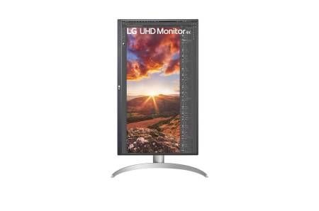 Монитор LG 27UP85NP-W VESA DisplayHDR 400 и USB Type-C