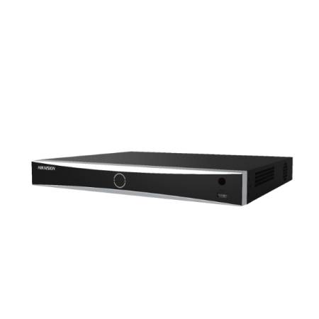 HikVision 32-ch 1U K Series AcuSense 4K NVR