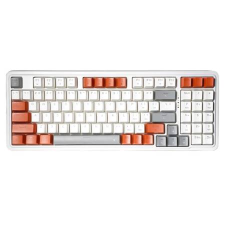 Клавиатура Redragon Gloria RGB Red Switch K664WOG-RGB