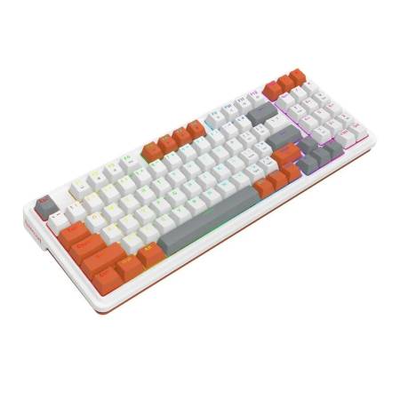 Клавиатура Redragon Gloria RGB Red Switch K664WOG-RGB