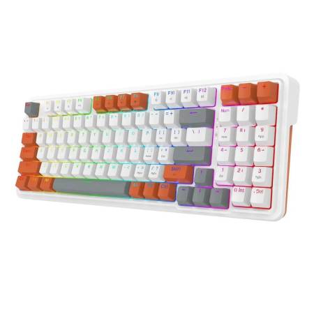 Клавиатура Redragon Gloria RGB Red Switch K664WOG-RGB