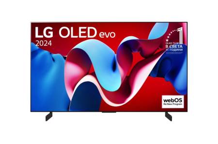 LG OLED42C42LA