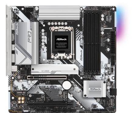 Asrock B760M Pro RS