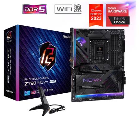 Asrock Z790 Nova Wi-Fi