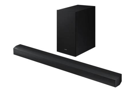 Samsung HW-B650D 3.1ch Soundbar Wireless Subwoofer Bluetooth Black