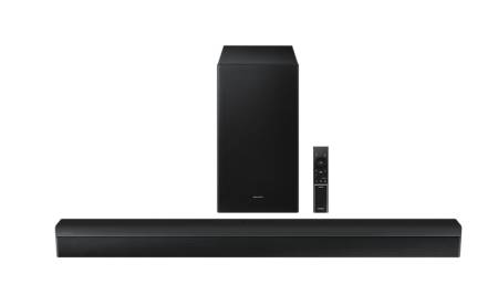 Samsung HW-B650D 3.1ch Soundbar Wireless Subwoofer Bluetooth Black