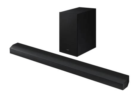 Samsung HW-B750D 5.1ch Soundbar Wireless Subwoofer Bluetooth Black