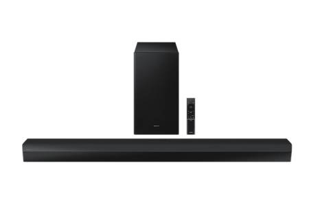 Samsung HW-B750D 5.1ch Soundbar Wireless Subwoofer Bluetooth Black