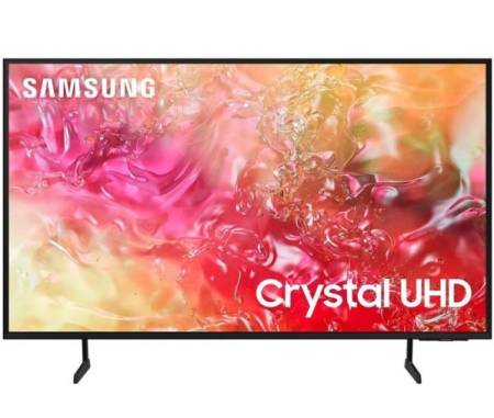 Samsung 43" 43DU7192 AI 4K UHD LED TV