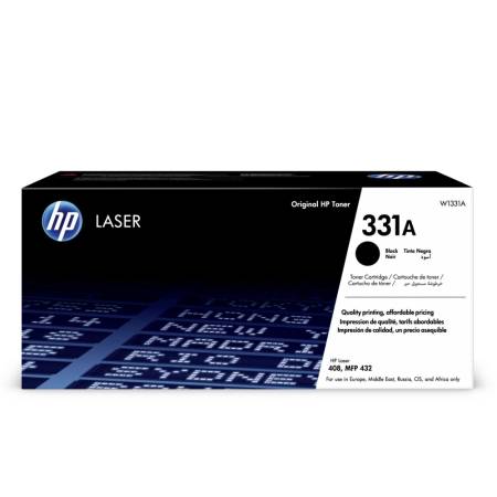 HP 331A Black Original Laser Toner Cartridge