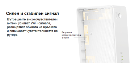 Безжичен 4G LTE Рутер Mercusys MB112-4G 300 Mbps