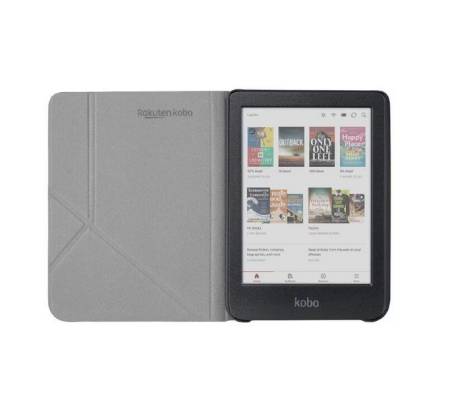 Kobo Clara Colour/BW Sleep Cover Case Black