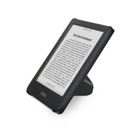 Kobo Clara Colour/BW Sleep Cover Case Black