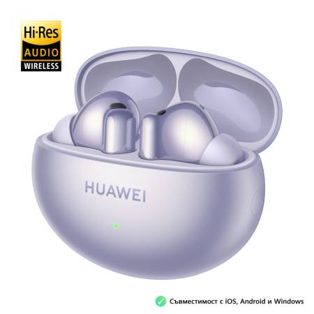 Huawei FreeBuds 6i Purple