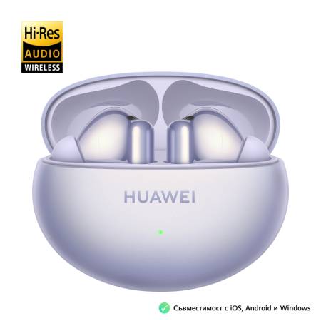 Huawei FreeBuds 6i Purple