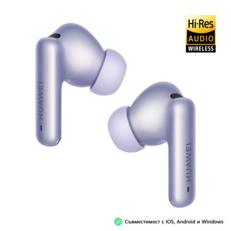 Huawei FreeBuds 6i Purple