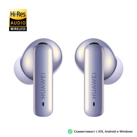 Huawei FreeBuds 6i Purple