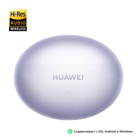 Huawei FreeBuds 6i Purple