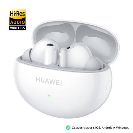 Huawei FreeBuds 6i White