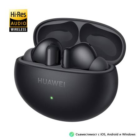 Huawei FreeBuds 6i Black