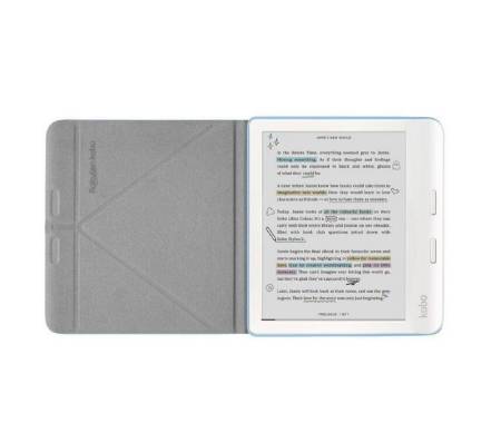 Kobo Libra Colour SleepCover Case Dusk Blue