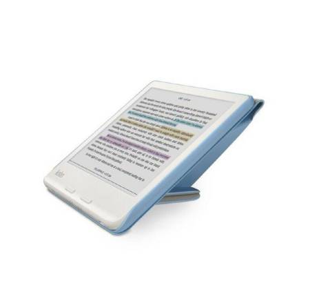 Kobo Libra Colour SleepCover Case Dusk Blue