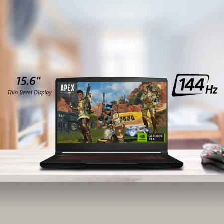 MSI Thin GF63 12VE (RTX 4050