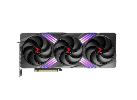 PNY GeForce RTX 4080 Super 16GB GDDR6X XLR8 Gaming VERTO Triple Fan OC