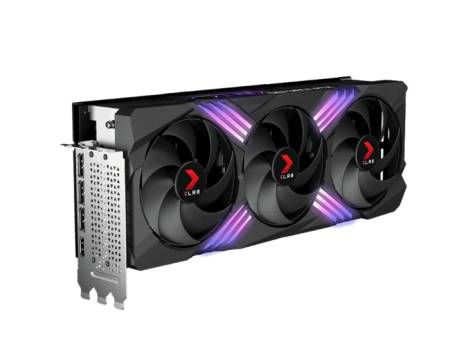 PNY GeForce RTX 4080 Super 16GB GDDR6X XLR8 Gaming VERTO Triple Fan OC