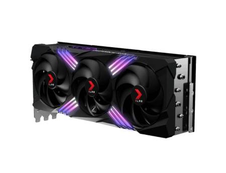 PNY GeForce RTX 4080 Super 16GB GDDR6X XLR8 Gaming VERTO Triple Fan OC