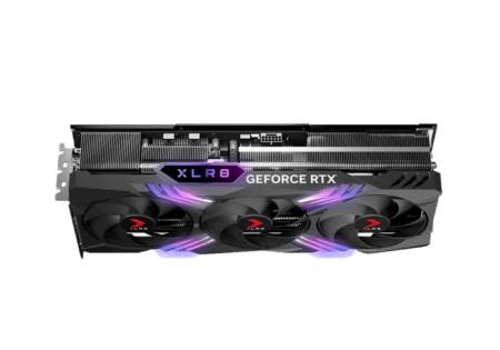 PNY GeForce RTX 4080 Super 16GB GDDR6X XLR8 Gaming VERTO Triple Fan OC