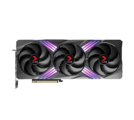 PNY GeForce RTX 4070 Ti Super 16GB GDDR6X XLR8 Gaming VERTO Triple Fan OC