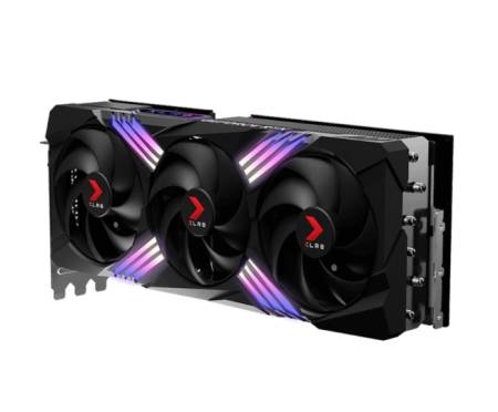 PNY GeForce RTX 4070 Ti Super 16GB GDDR6X XLR8 Gaming VERTO Triple Fan OC