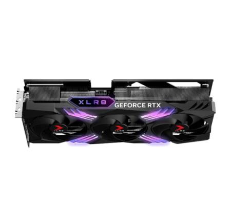 PNY GeForce RTX 4070 Ti Super 16GB GDDR6X XLR8 Gaming VERTO Triple Fan OC