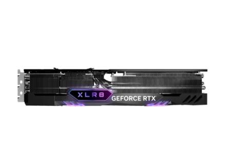 PNY GeForce RTX 4070 Ti Super 16GB GDDR6X XLR8 Gaming VERTO Triple Fan OC