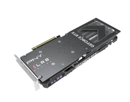 PNY GeForce RTX 4070 Super 12GB GDDR6X XLR8 Gaming VERTO Triple Fan OC