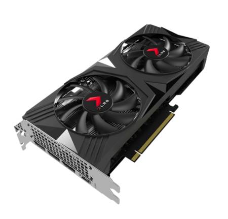 PNY GeForce RTX 4060 Ti 8GB GDDR6 XLR8 Gaming VERTO Dual Fan OC