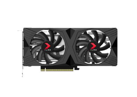 PNY GeForce RTX 4060 Ti 8GB GDDR6 XLR8 Gaming VERTO Dual Fan OC