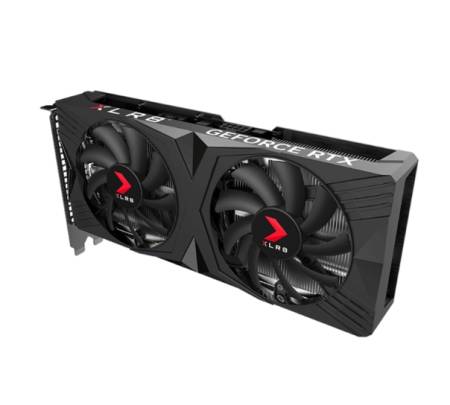 PNY GeForce RTX 4060 Ti 8GB GDDR6 XLR8 Gaming VERTO Dual Fan OC